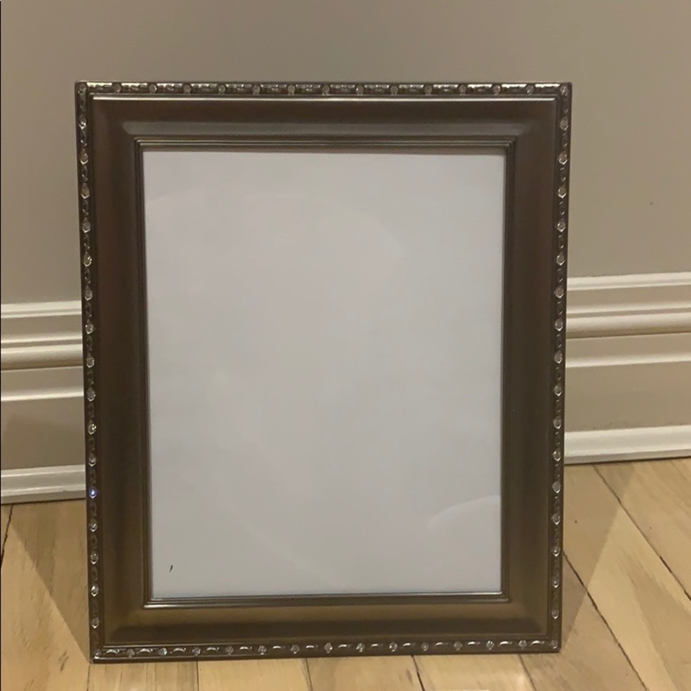 Rhinestone Picture Frame 8 x 10